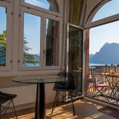 Romantic Bijou Lugano Exterior foto