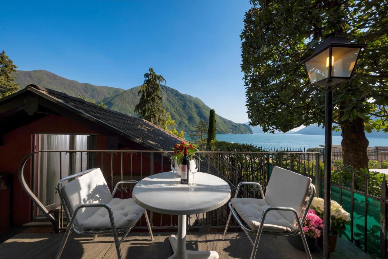 Romantic Bijou Lugano Exterior foto